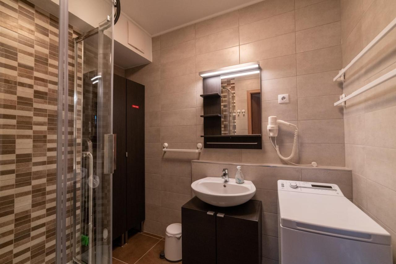 Balatoni Apartman Fonyód Exterior foto