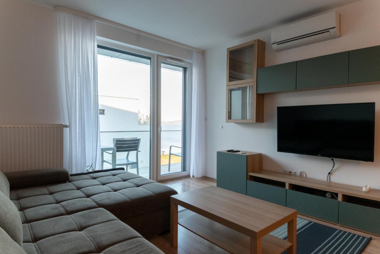Balatoni Apartman Fonyód Exterior foto