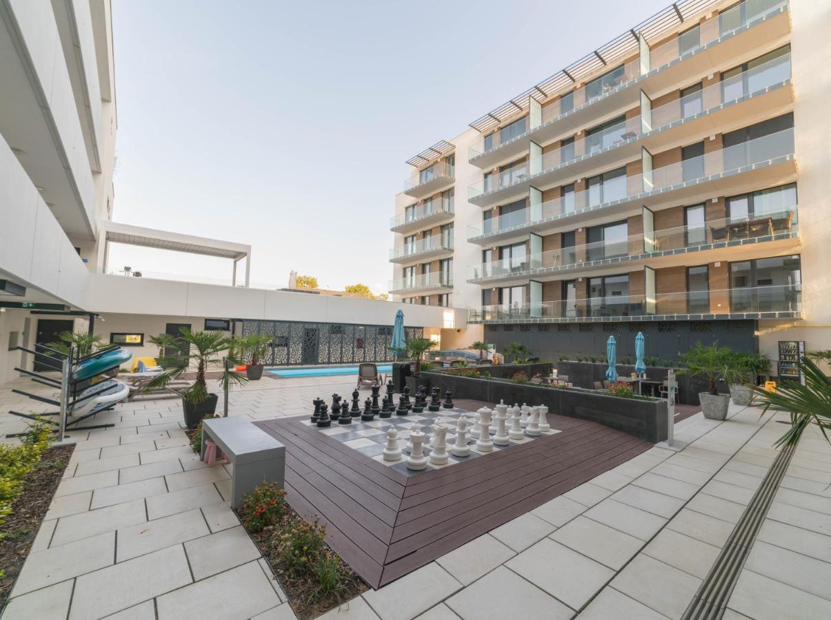 Balatoni Apartman Fonyód Exterior foto